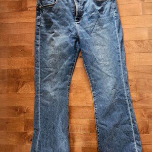 Summer sale 3/$$15! Loft jeans site 30